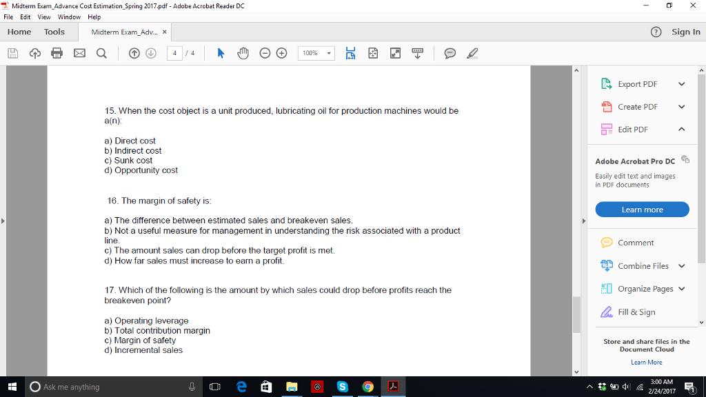 Adobe Acrobat Reader DC
