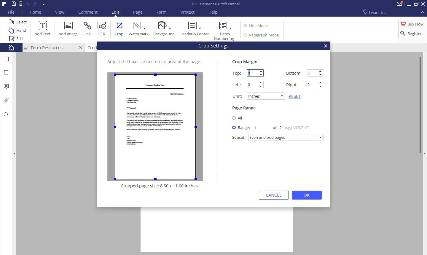 Wondershare PDFelement