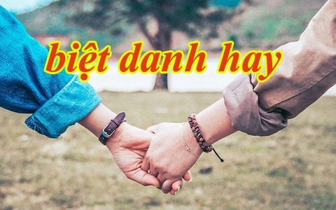 biệt danh hay