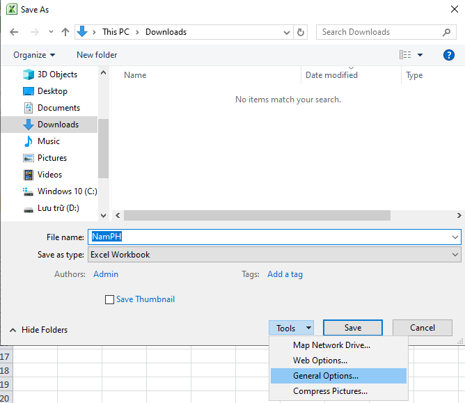 cach-khoa-file-excel-dat-mat-khau-pass-cho-file-excel