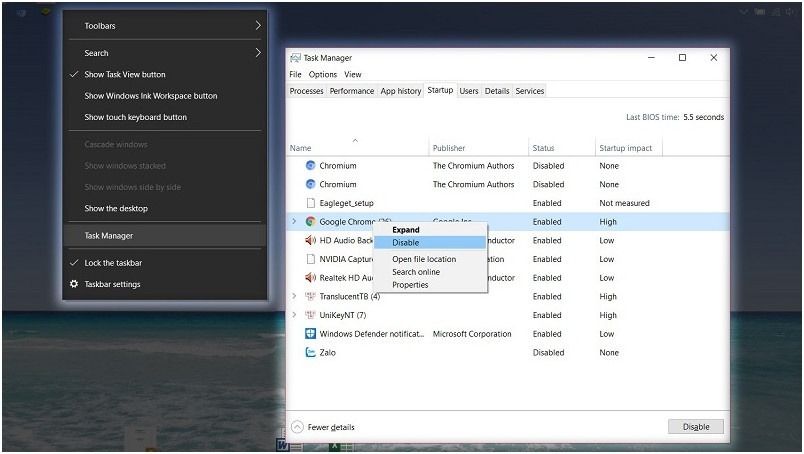 huong-dan-cach-lam-tang-toc-windows-10