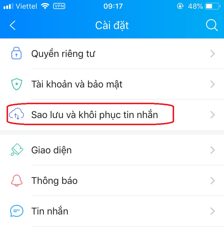 cach-cach-khoi-phuc-tin-nhan-zalo