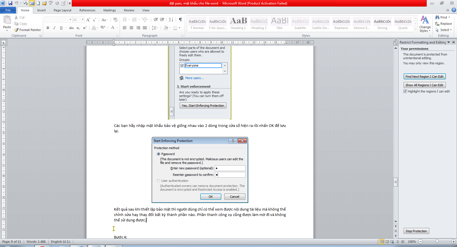 cach-dat-pass-mat-khau-cho-file-word