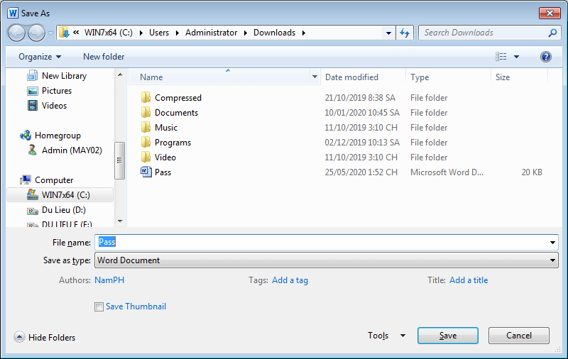 cach-dat-pass-mat-khau-cho-file-word