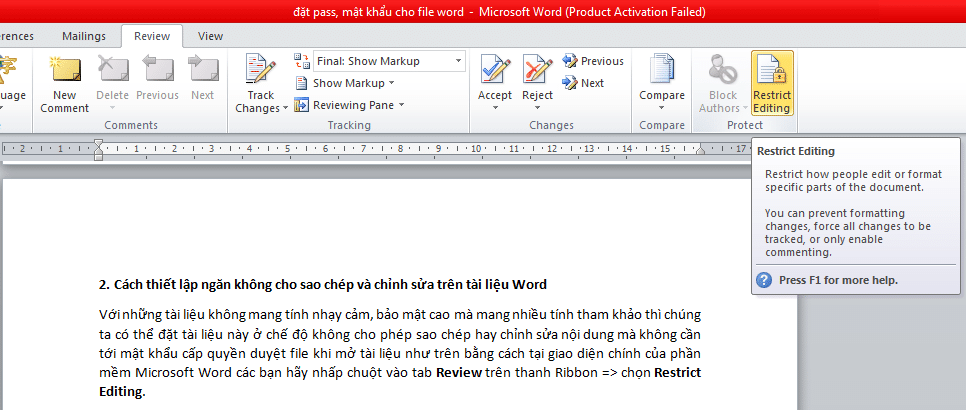 cach-dat-pass-mat-khau-cho-file-word