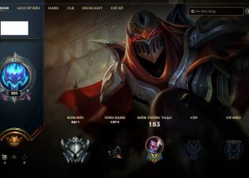 share acc lol