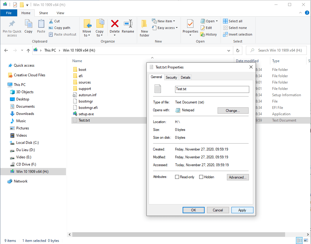 cach-hien-file-bi-an-trong-usb