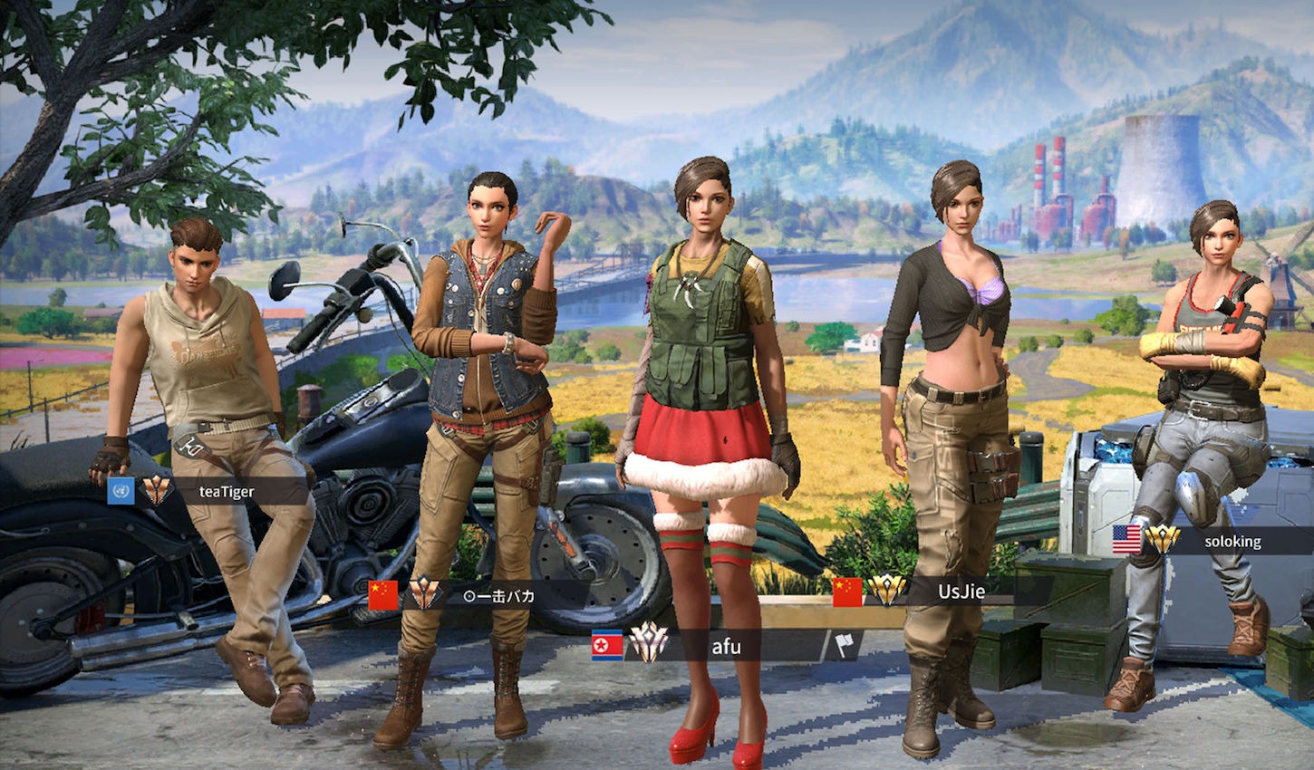 game-sinh-ton-online-pc