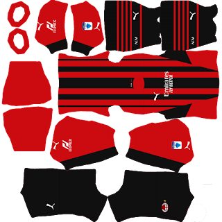 kit-ac-milan-dream-league-soccer