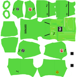 kit-dortmund-dream-league-soccer