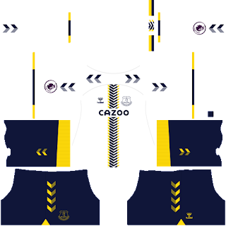 kit-everton-dream-league-soccer