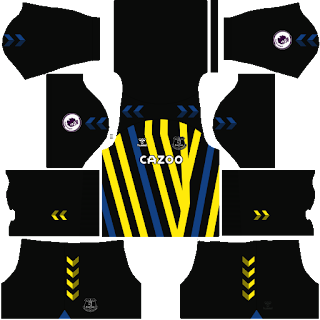 kit-everton-dream-league-soccer