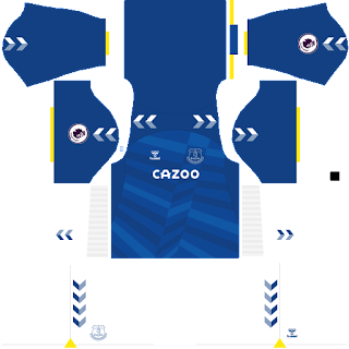 kit-everton-dream-league-soccer