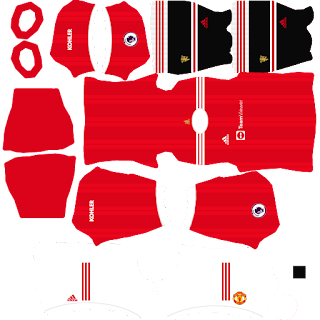 kit-manchester-united-dream-league-soccer