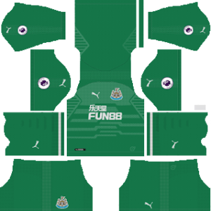 kit-newcastle-dream-league-soccer