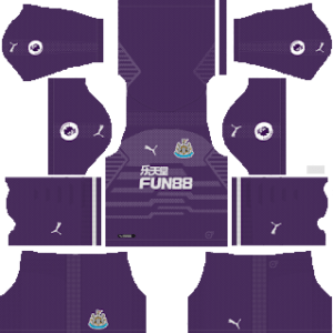 kit-newcastle-dream-league-soccer