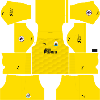 kit-newcastle-dream-league-soccer