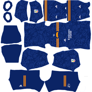 kit-real-madrid-dream-league-soccer