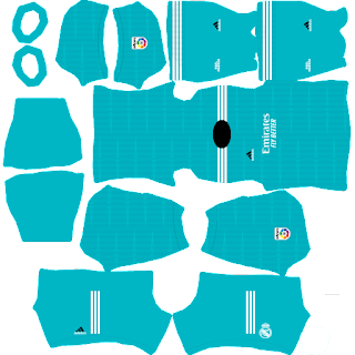 kit-real-madrid-dream-league-soccer