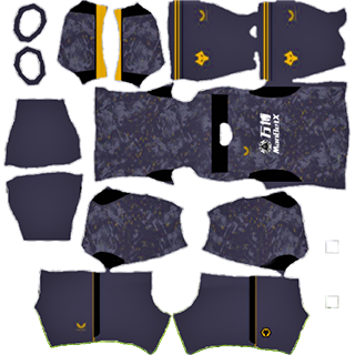 kit-wolverhampton-dream-league-soccer
