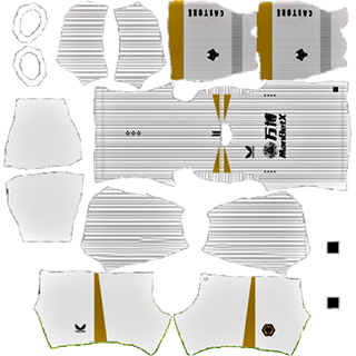 kit-wolverhampton-dream-league-soccer