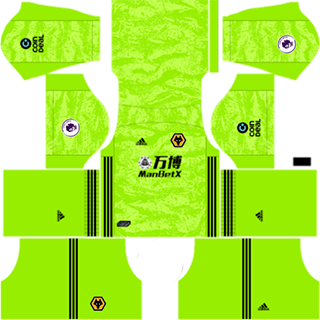 kit-wolverhampton-dream-league-soccer