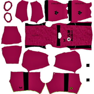kit-wolverhampton-dream-league-soccer