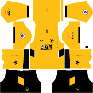 kit-wolverhampton-dream-league-soccer