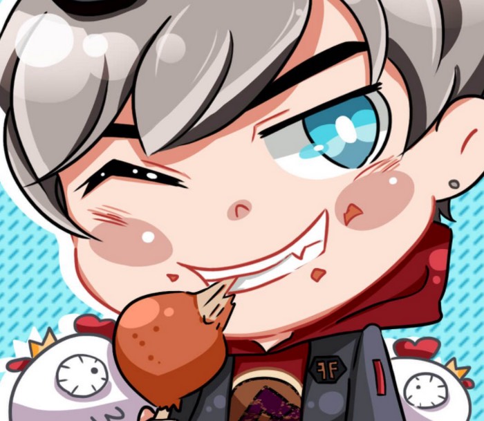 avatar free fire ngầu