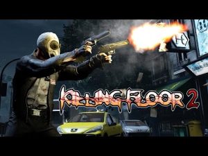 game bắn zombie pc4