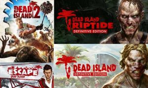 game bắn zombie pc