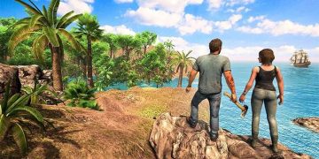 game sinh tồn trên đảo hoang PC2