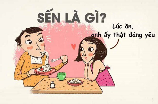 Sến nghĩa là gì