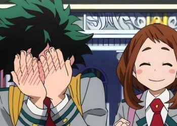 các cặp đôi trong my hero academia
