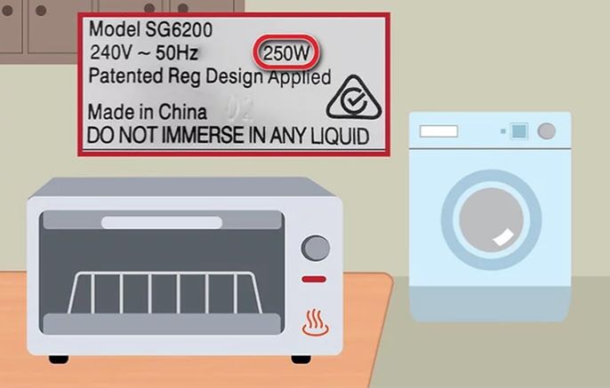 cách tính công suất tiêu thụ điện kwh