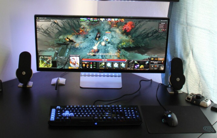 cấu hình để chơi dota 2