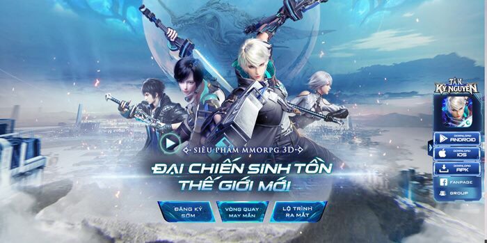 game mới nhất