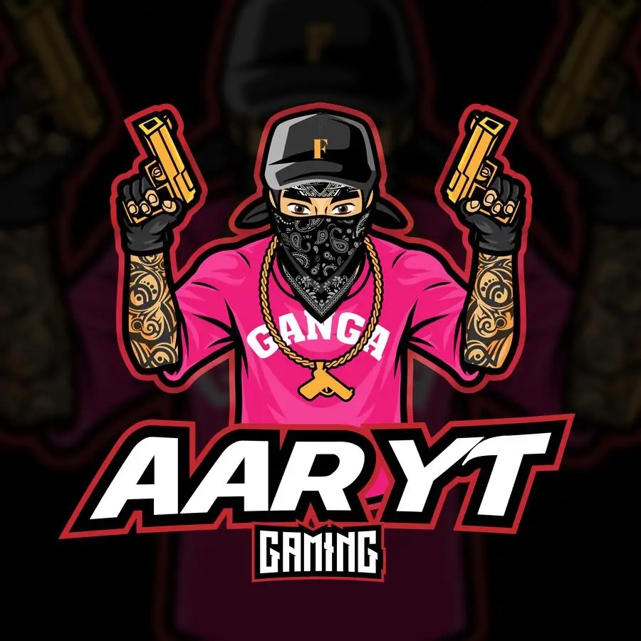 logo gaming free fire
