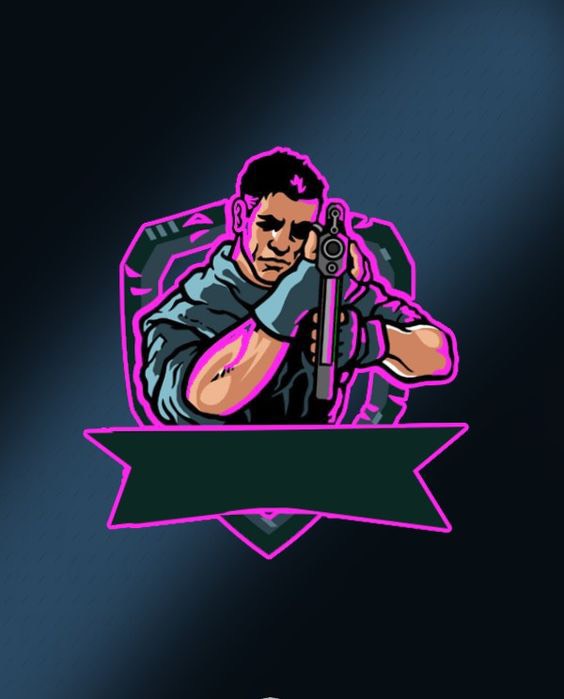 logo gaming free fire