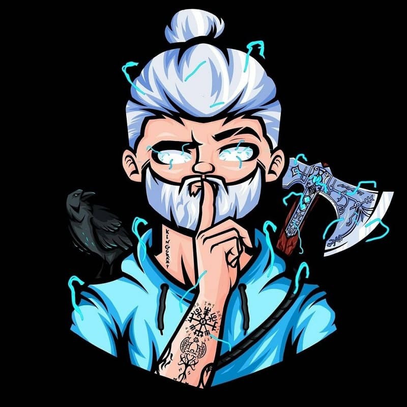 logo gaming free fire