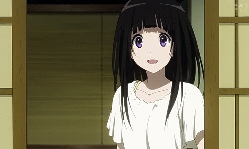 nhân vật anime cute