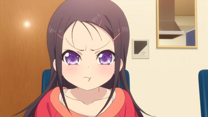 nhân vật anime cute