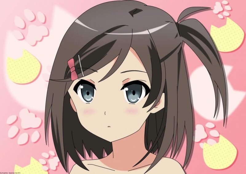 nhân vật anime cute