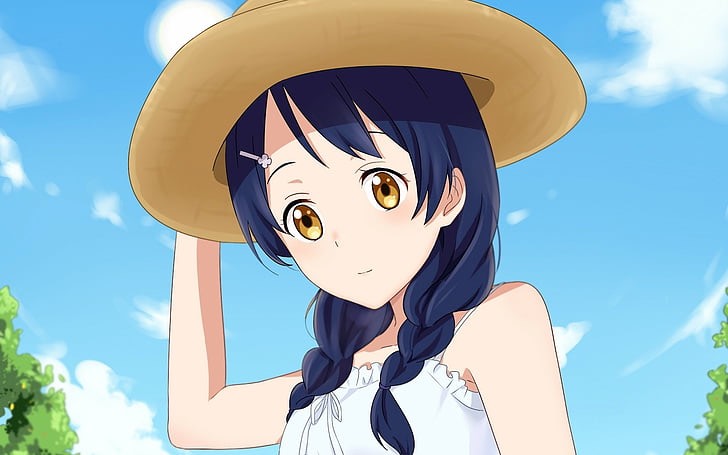 nhân vật anime cute