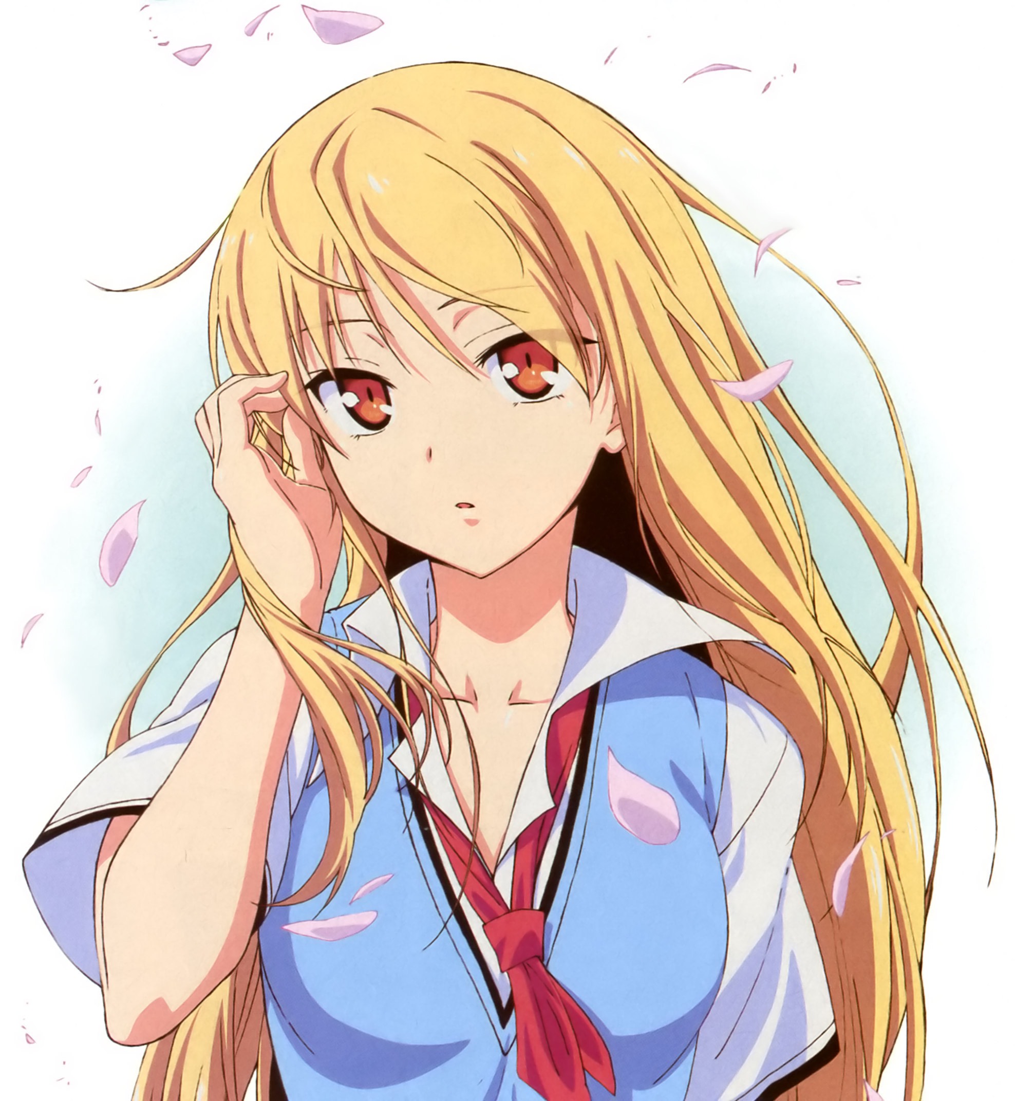 nhân vật anime cute