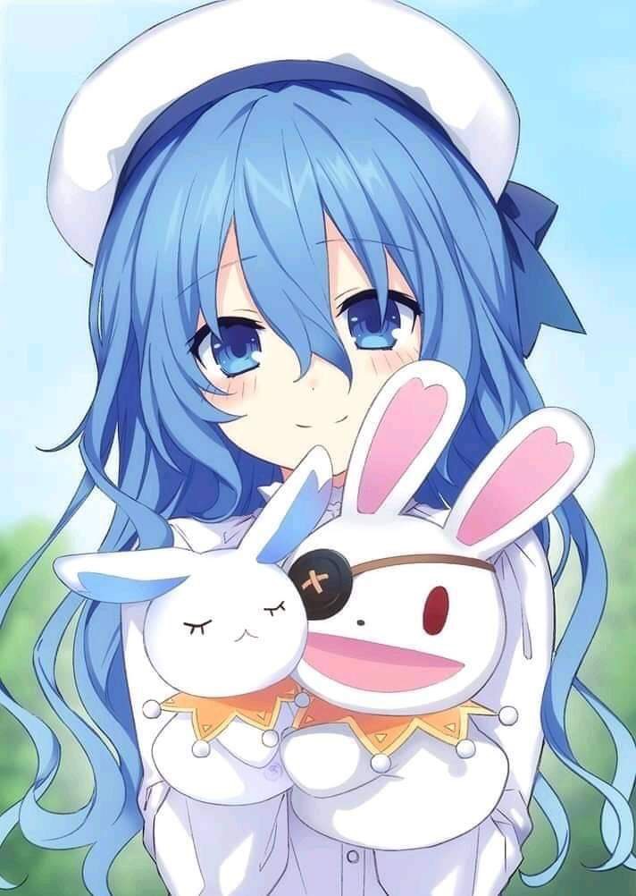 nhân vật anime cute