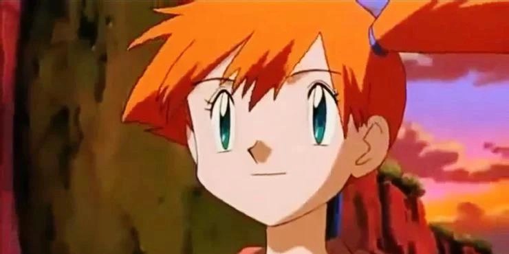 những nhân vật nữ đẹp nhất trong pokemon
