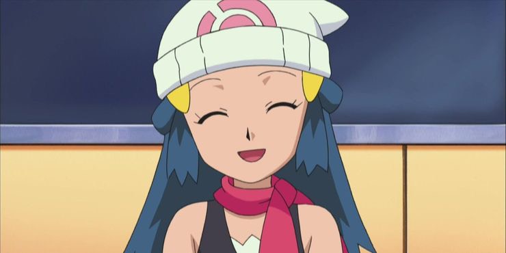 những nhân vật nữ đẹp nhất trong pokemon
