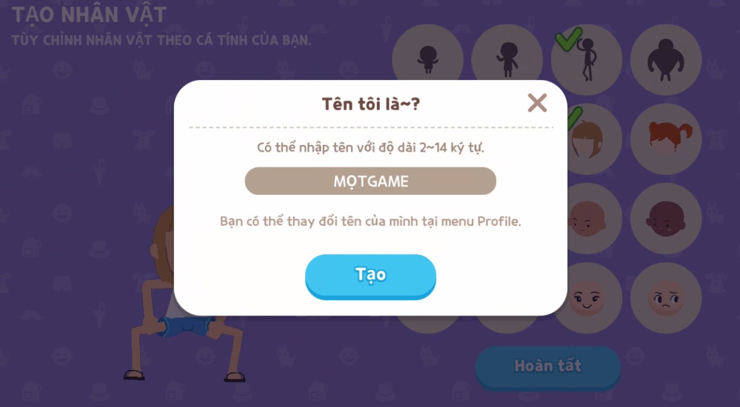 Play Together miễn phí không cần tải