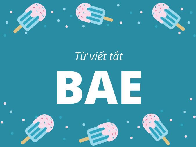 Bae nghĩa là gì